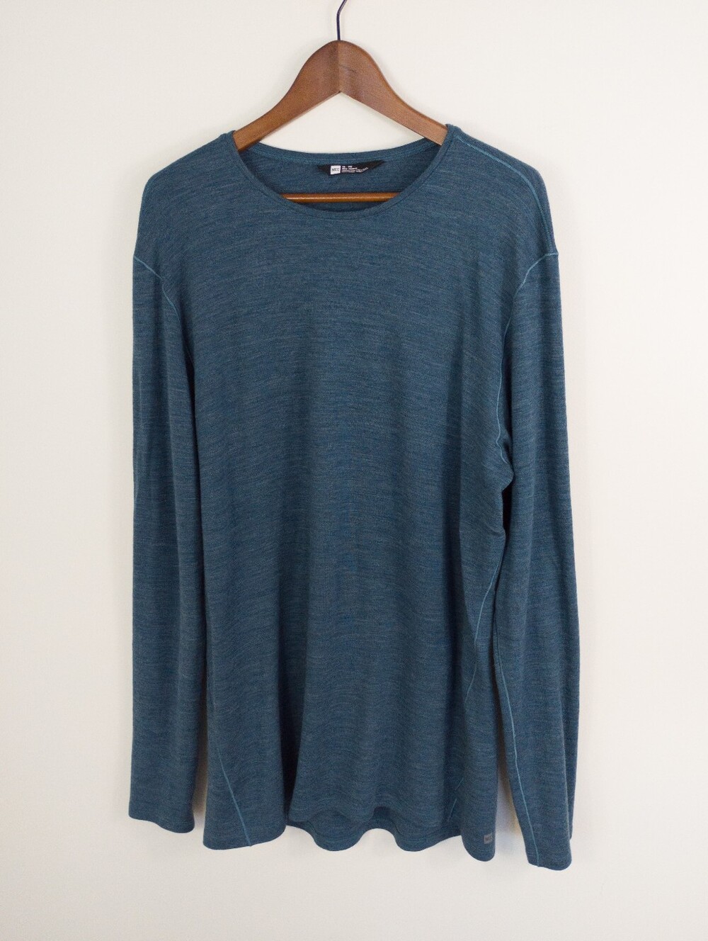 MEC Peak Comfort Merino Warm Long Sleeve Size XL